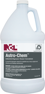 NCL Astro-Chem