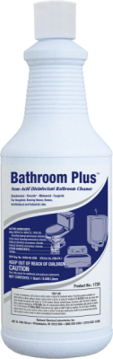 NCL Bathroom Plus Disinfectant Cleaner