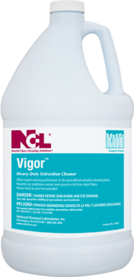 NCL Vigor Heavy Duty Extraction Cleaner