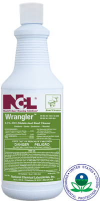 NCL Wrangler Disinfectant Bowl Cleaner