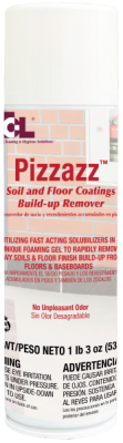 NCL Pizzazz Build-Up Remover (21 oz can)