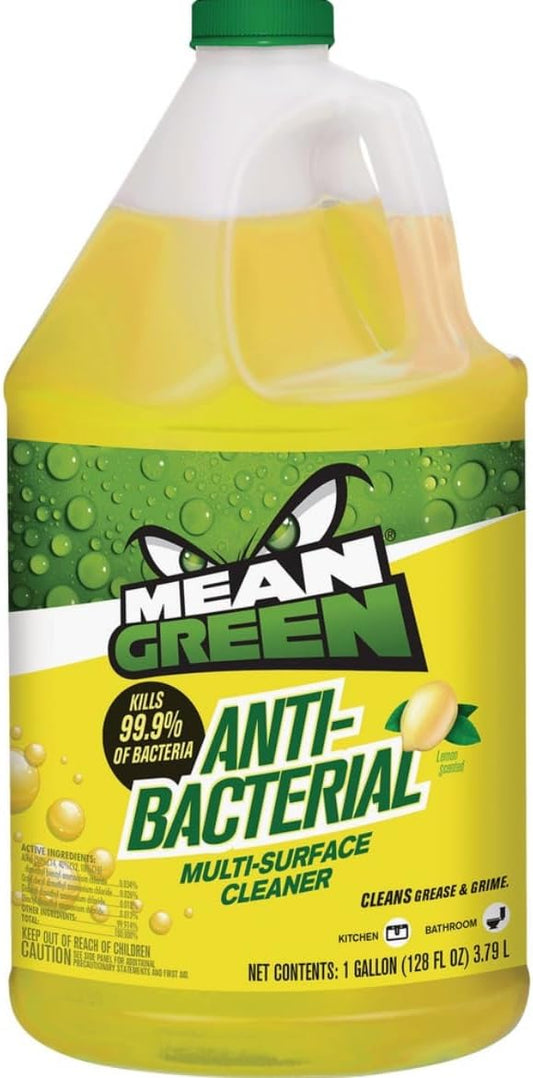 MeanGreen Anti-Bacterial Multi-Surface Cleaner