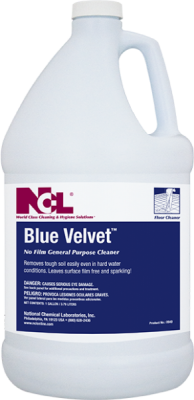 NCL Blue Velvet