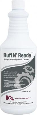 NCL Ruff N' Ready Spray and Wipe Degreaser