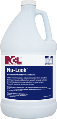 NCL NU-Look Wood Floor Cleaner