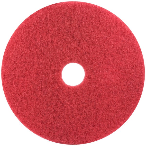 17” 3M Red Buffing Pad