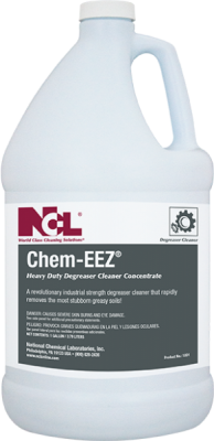 NCL Chem Eez Degreaser (gal)