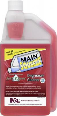 NCL MS Degreaser Cleaner (qt)