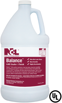 NCL Balance Sealer/Finish