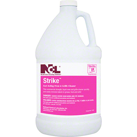 NCL Strike Oven Cleaner (gal)