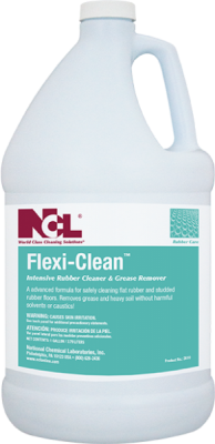 Flexi-Clean Rubber Cleaner Grease Remover