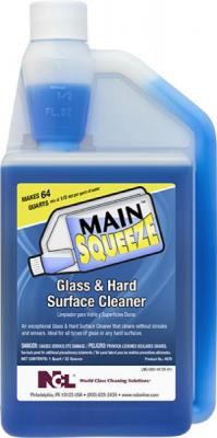 NCL MS Glass & Hard Surface Cleaner (qt)