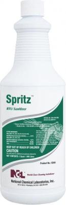 NCL Spritz RTU Sanitizing Spray (qt)