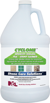 NCL Cyclone Tile & Grout Cleaner