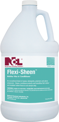 NCL Flexi-Sheen Rubber Wax and Conditioner