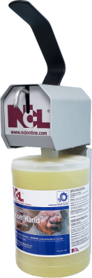 NCL Mechanics Select Industrial Hand Soap Dispenser