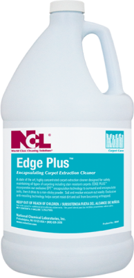 NCL Edge Plus Carpet Cleaner